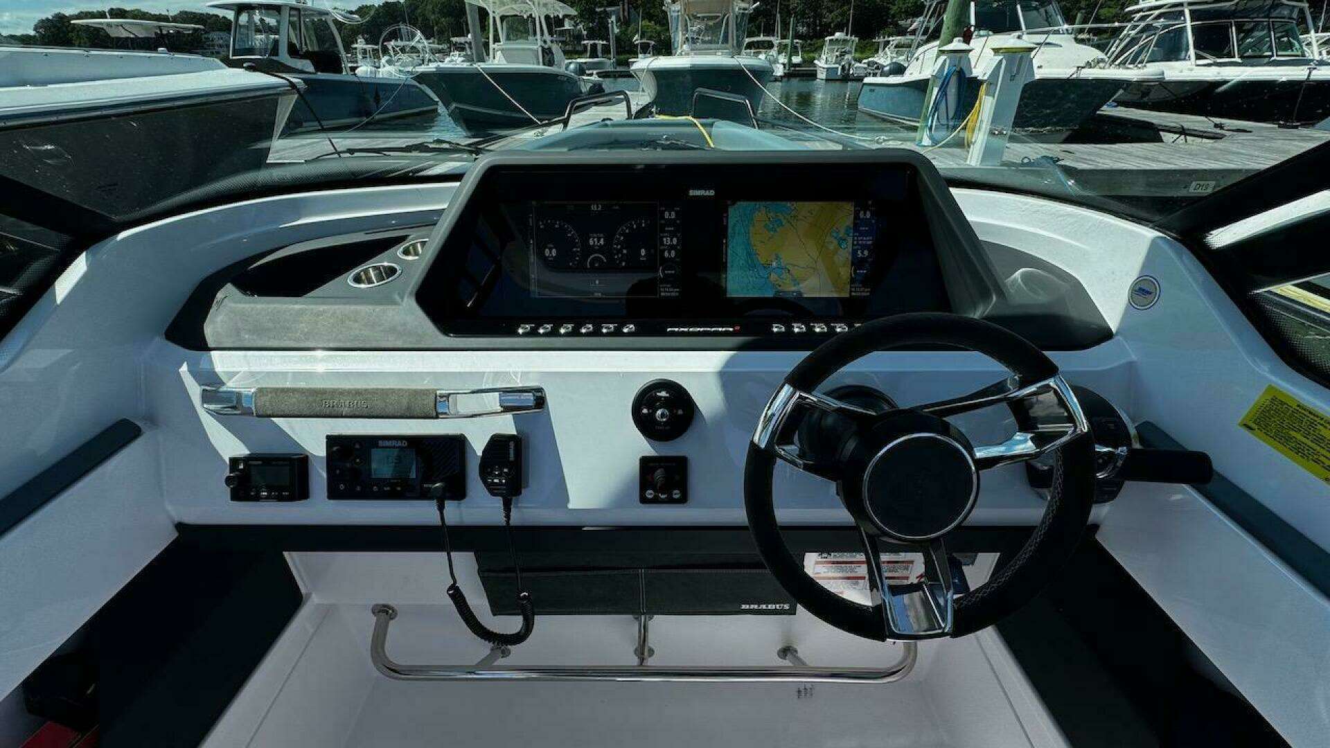 2022 Axopar 28 T-Top - Image 11
