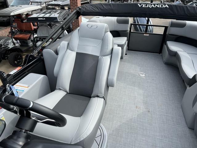 2025 Veranda VR22RC Tri-Toon - 15