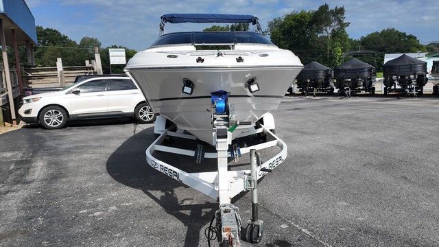 2005 Regal 2400 LSR - 9