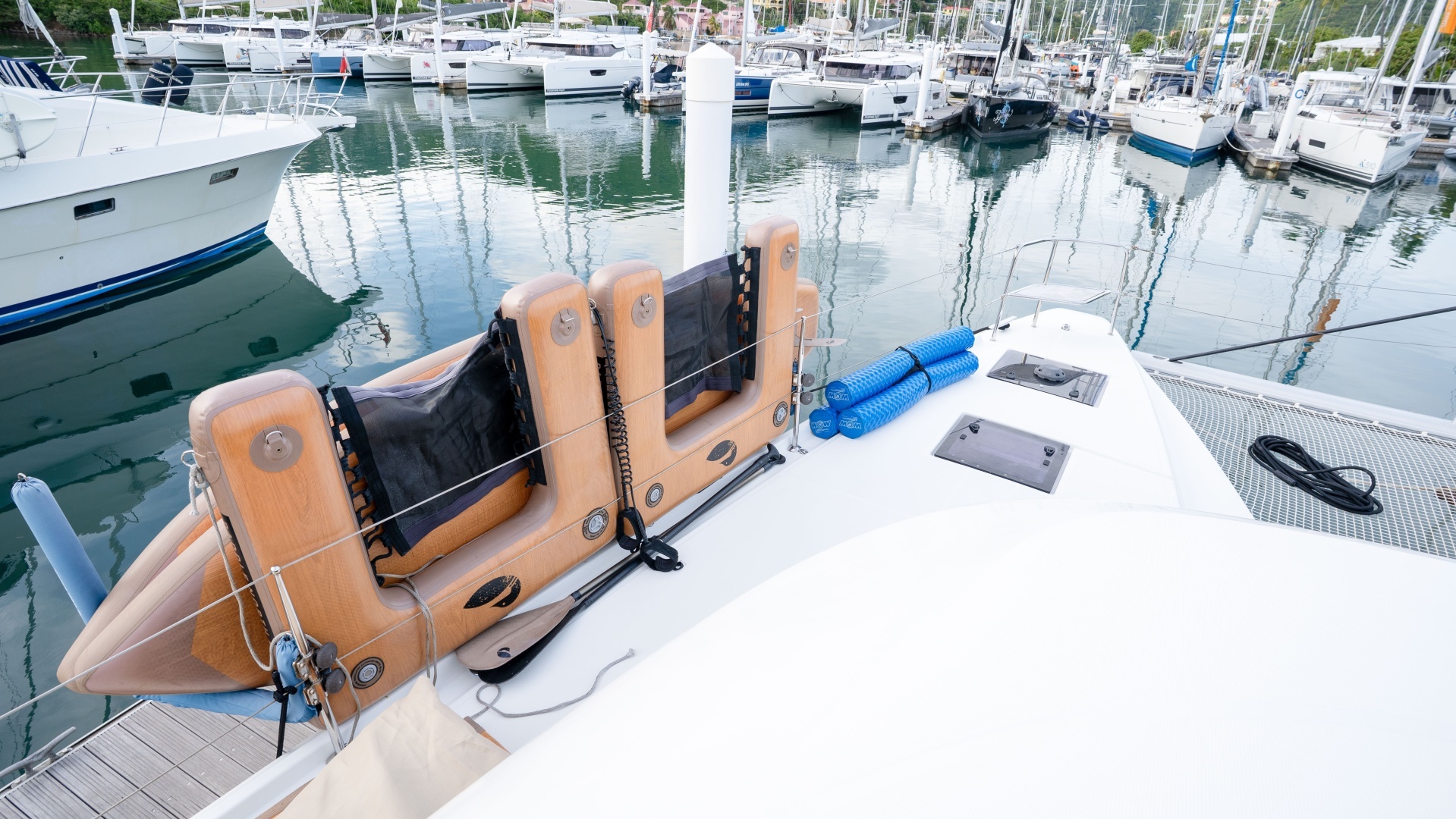 2019 Lagoon 50 - Image 39