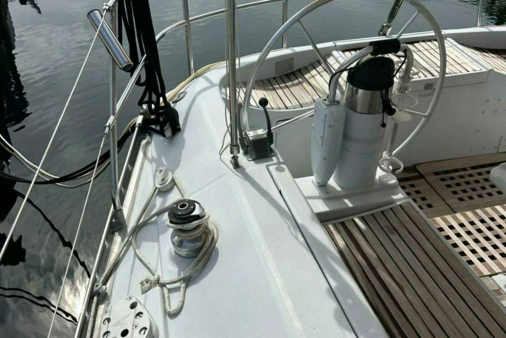 1991 Beneteau Oceanis 50 - Image 14