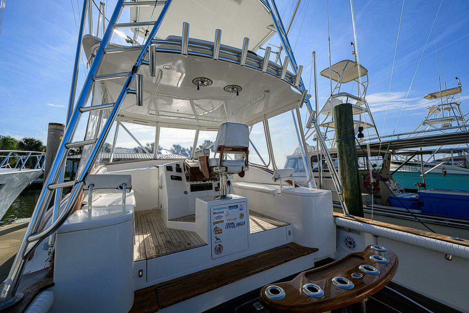 2008 Jersey Cape Devil 36 - Image 29