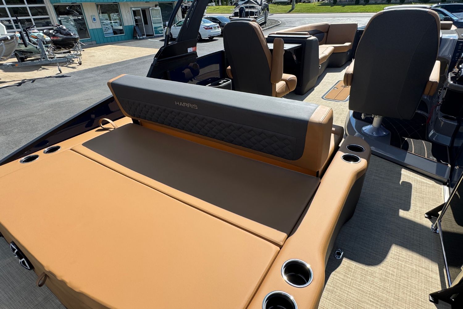 2026 Harris Sunliner 250 - 7