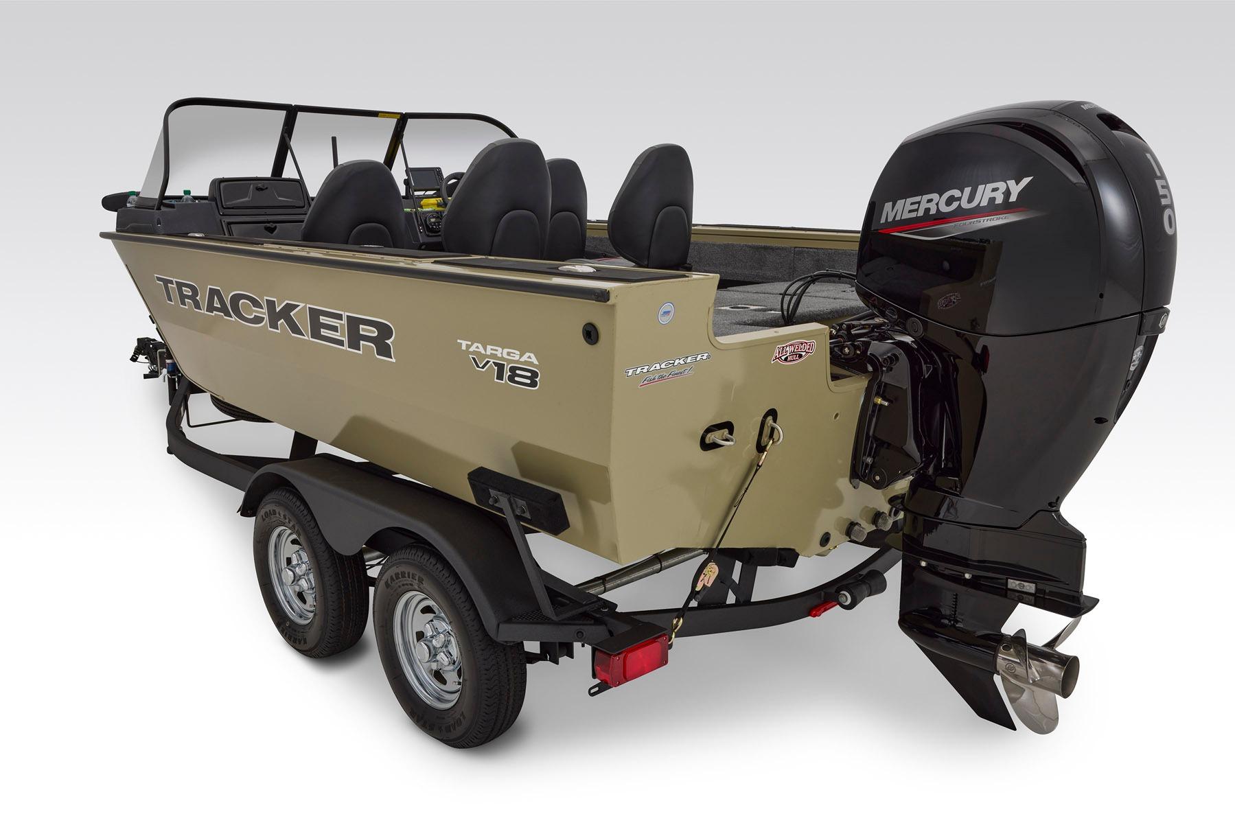 2026 Tracker Targa V-18 Combo - 71