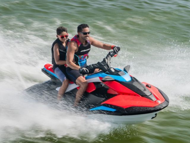 2025 Yamaha WaveRunner JetBlaster - 6