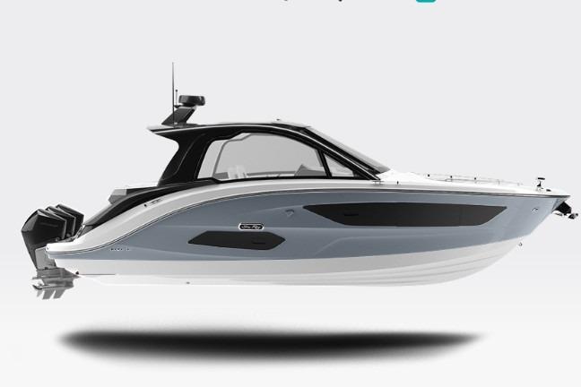 2026 Sea Ray Sundancer 370 Outboard