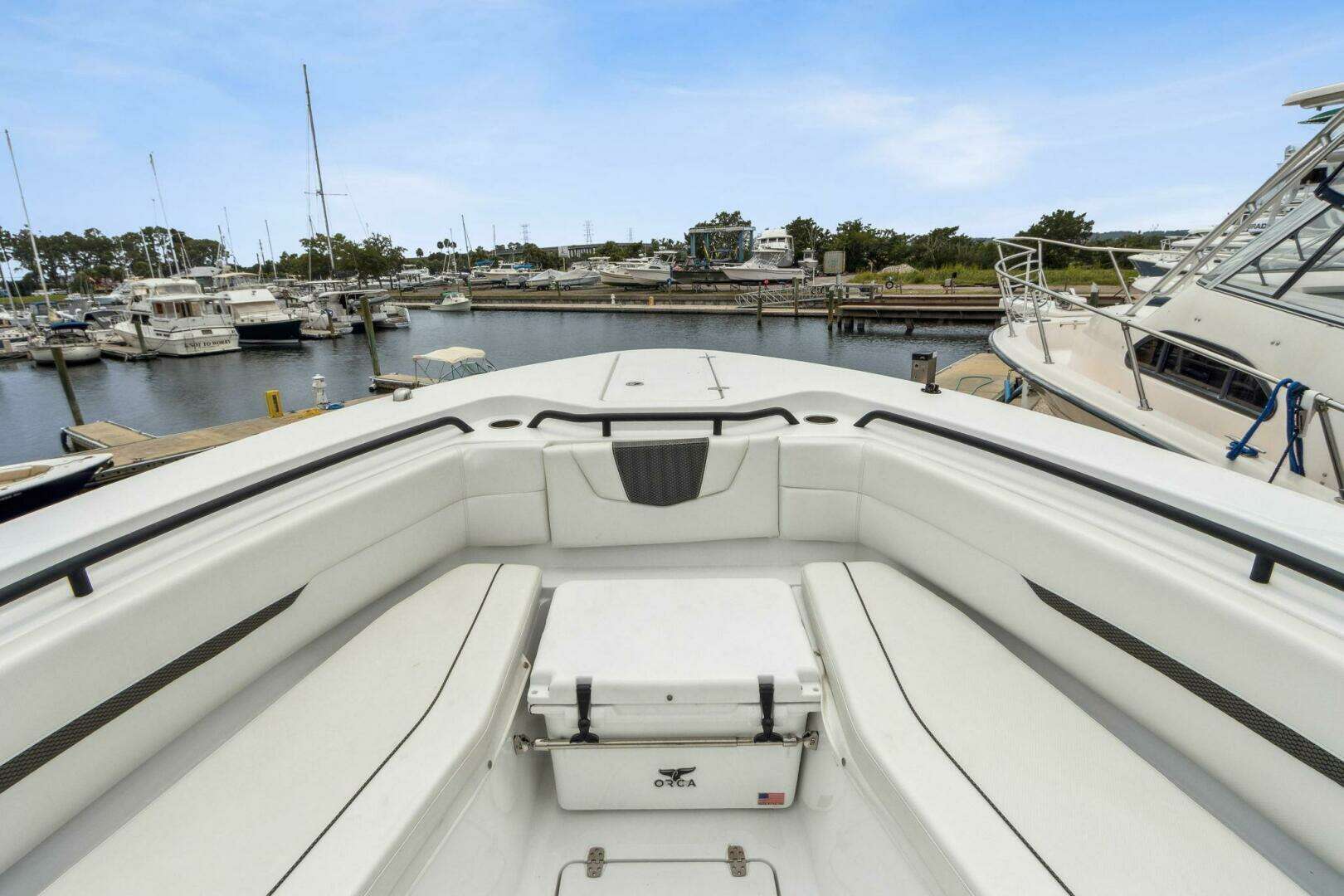 2023 Wellcraft 352 Fisherman Center Console - Image 22