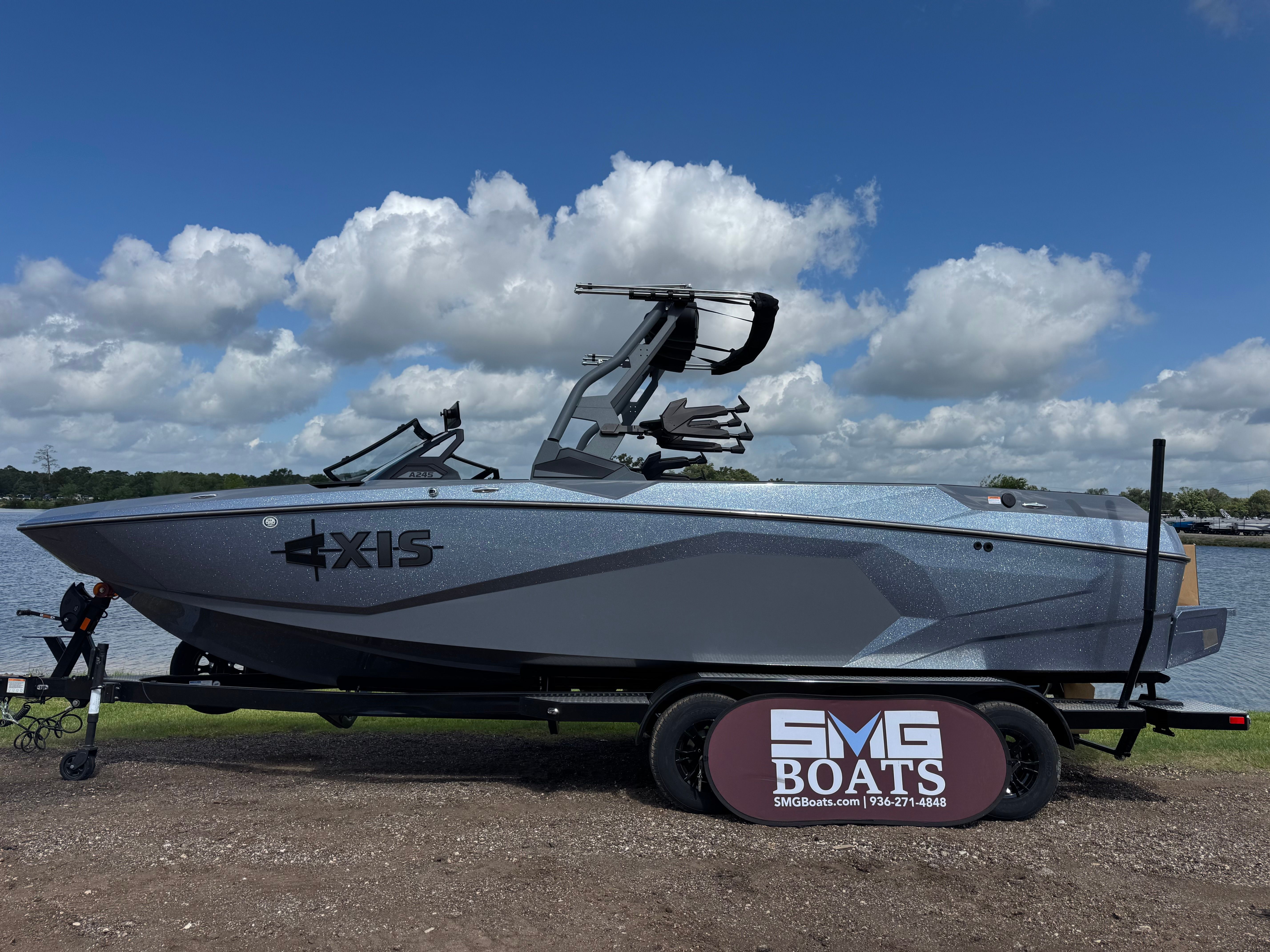 2026 Axis A245