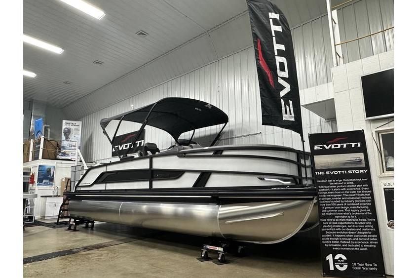 2026 Evotti 723CS