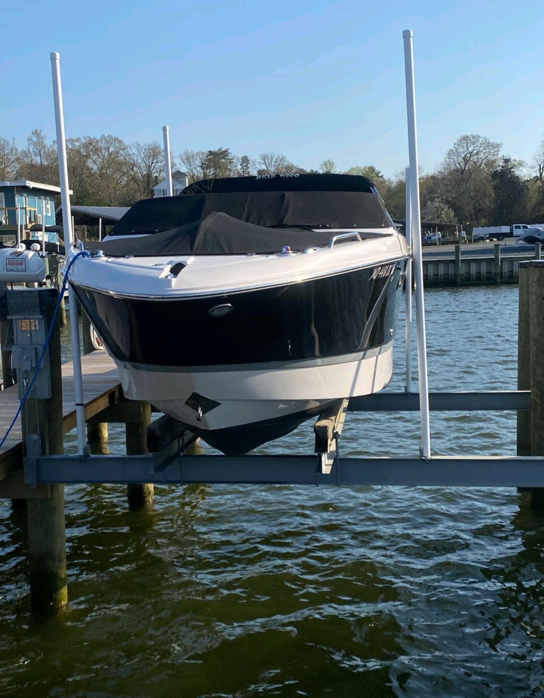 2013 Four Winns H260 - 4