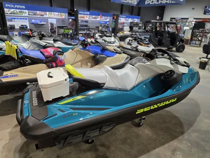 2026 Sea-Doo GTI SE 170 - 5