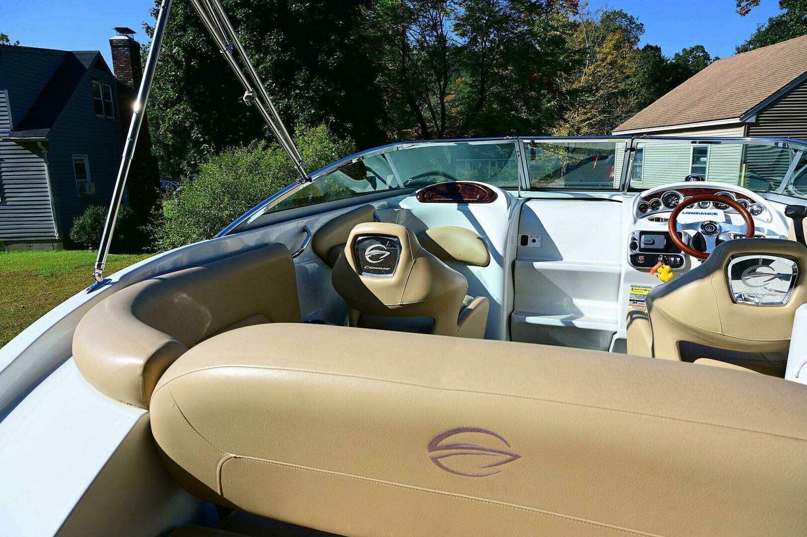 2015 Crownline 236 SC - Image 89
