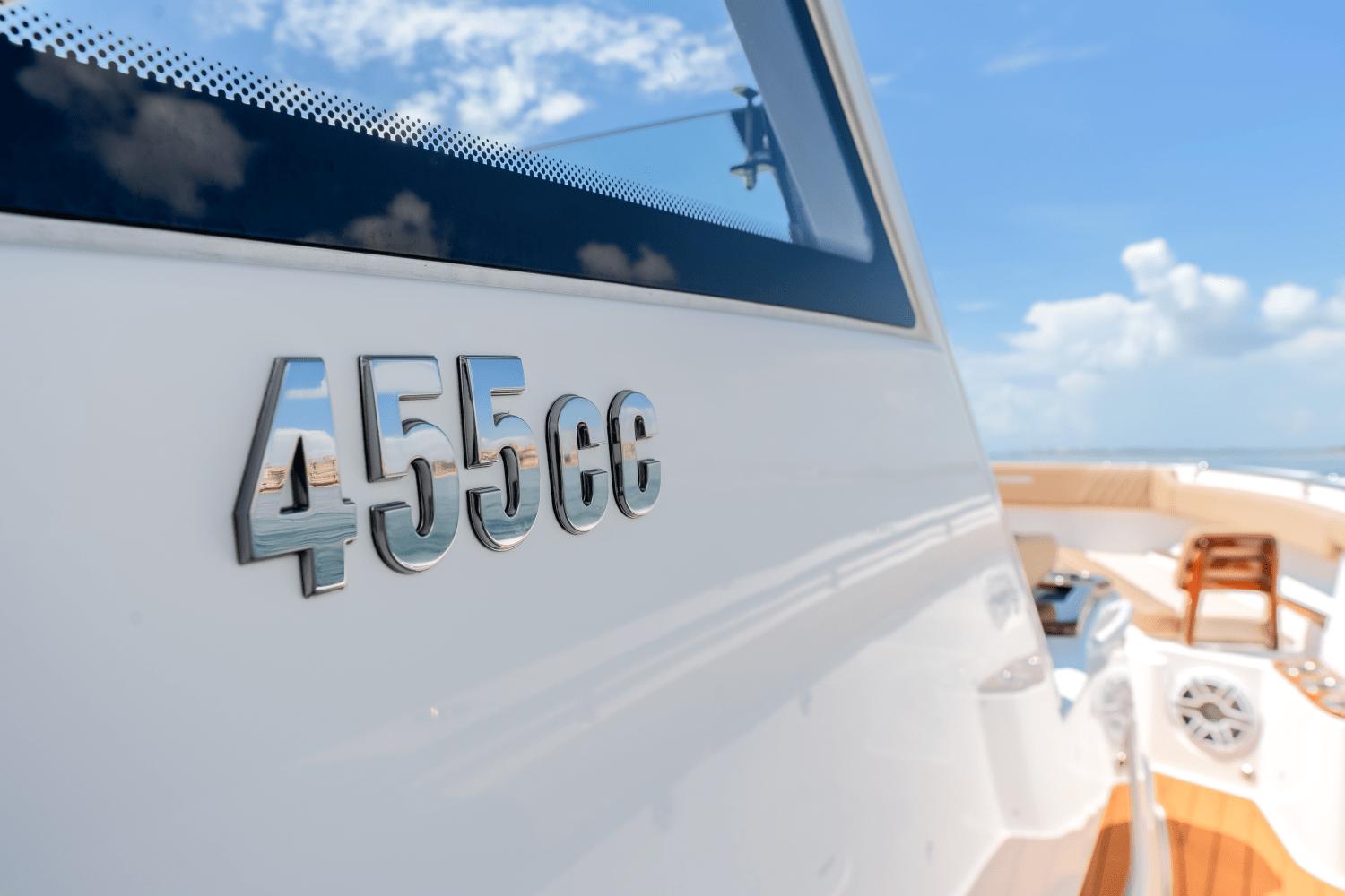 2023 Everglades 455 Center Console - 46