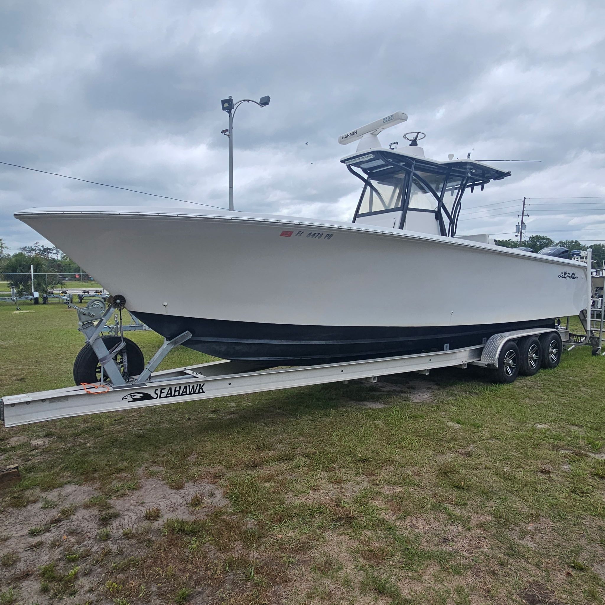 2015 SeaHunter 32 Tournament - 24