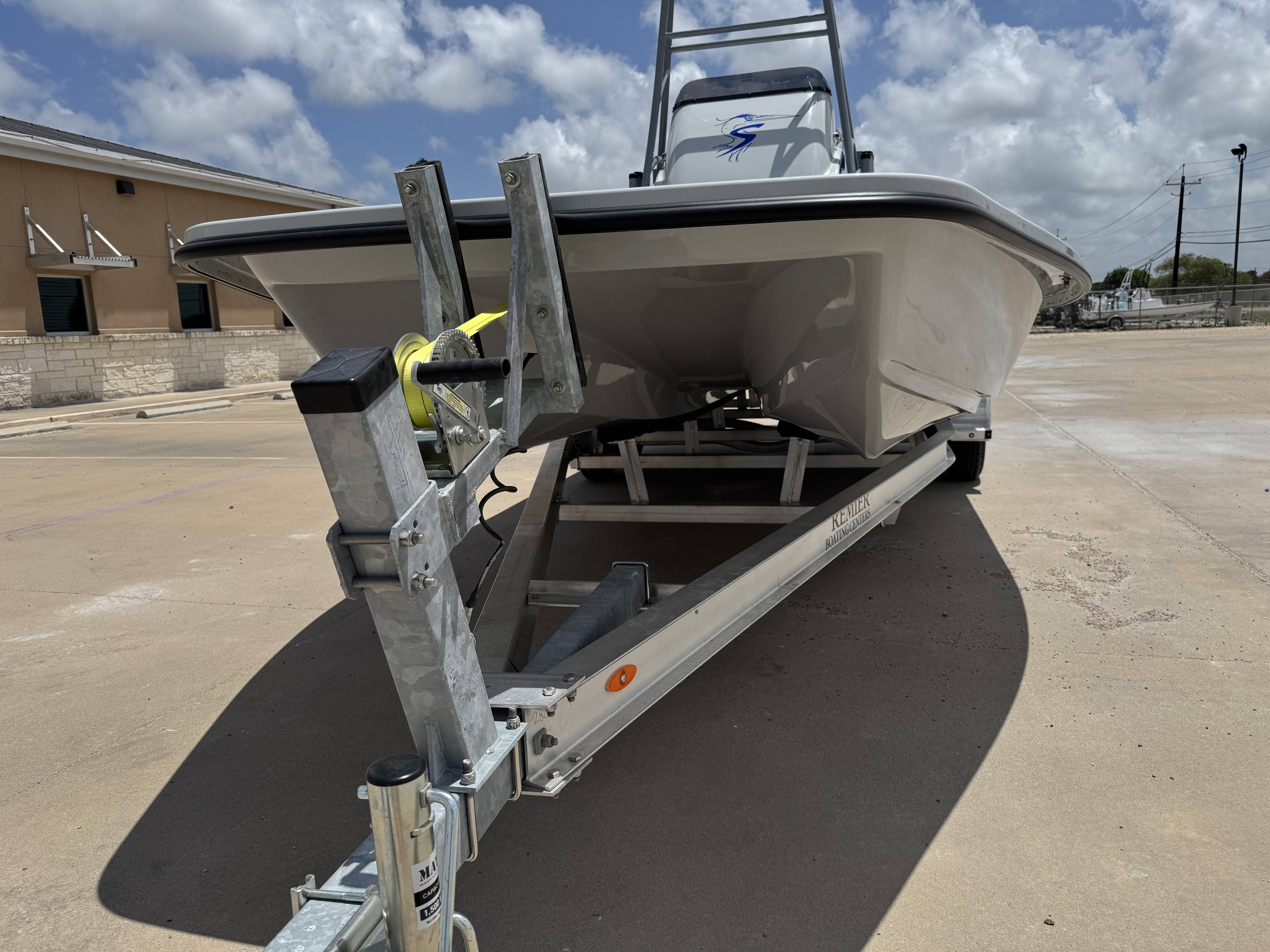 2026 Shoalwater 23' Catamaran - 22