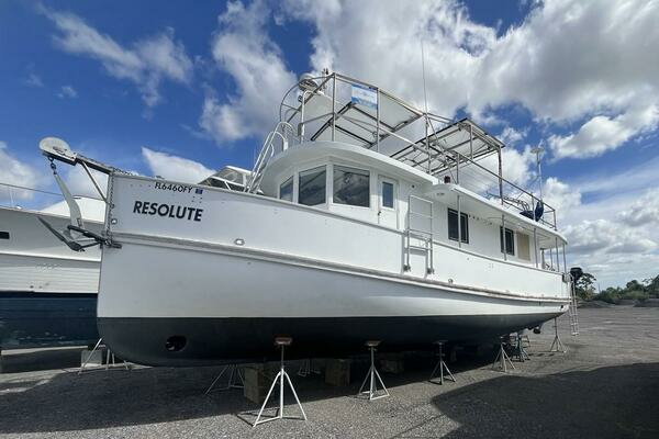 1987 Custom Pilothouse