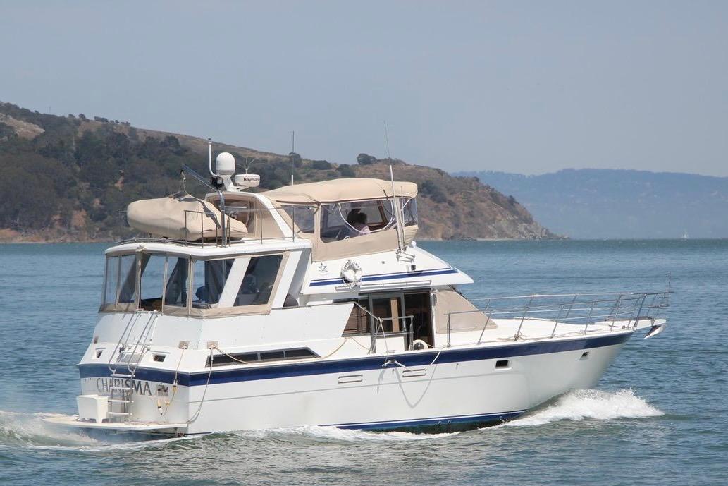 1986 Hi-Star Aft Cabin