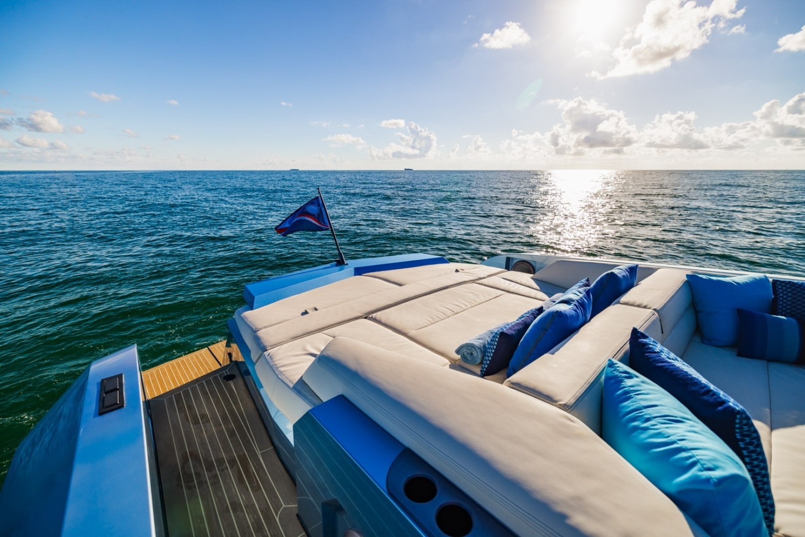 2019 Vanquish Yachts VQ58 - Image 15