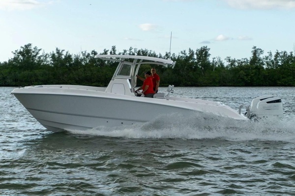 2026 Twin Vee 280 STX CC