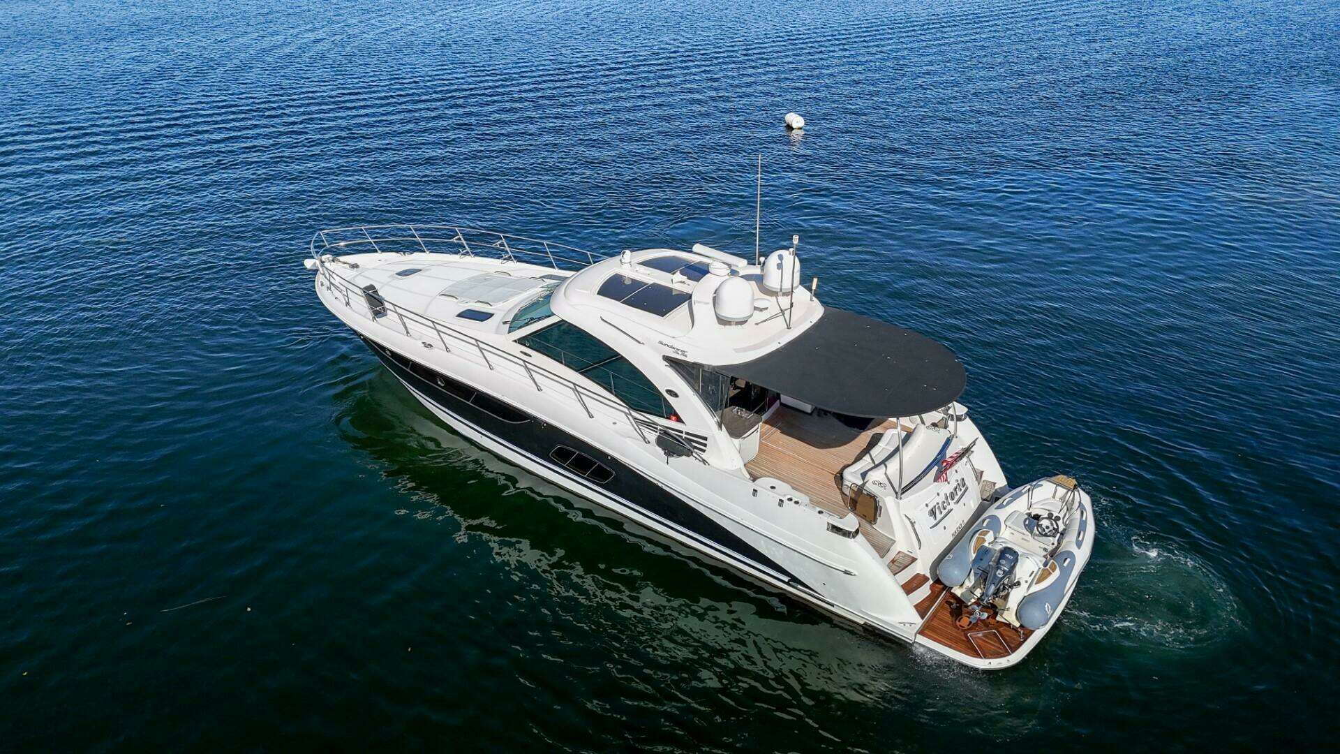 2013 Sea Ray 610 Sundancer - Image 4