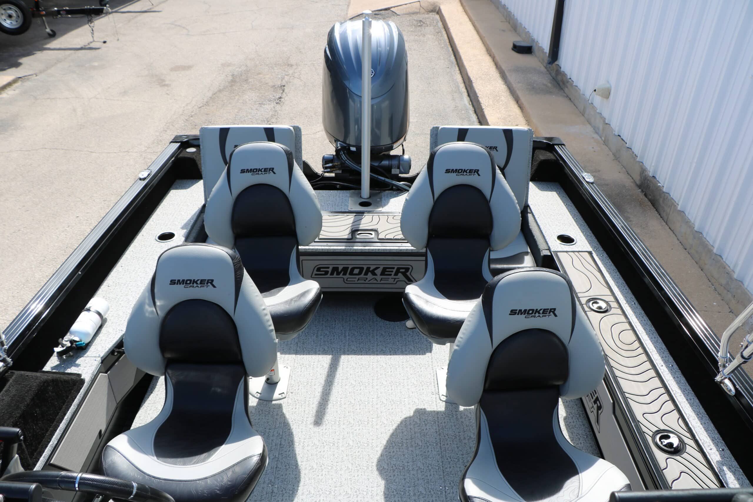 2025 Smoker Craft 188 Adventurer - 43