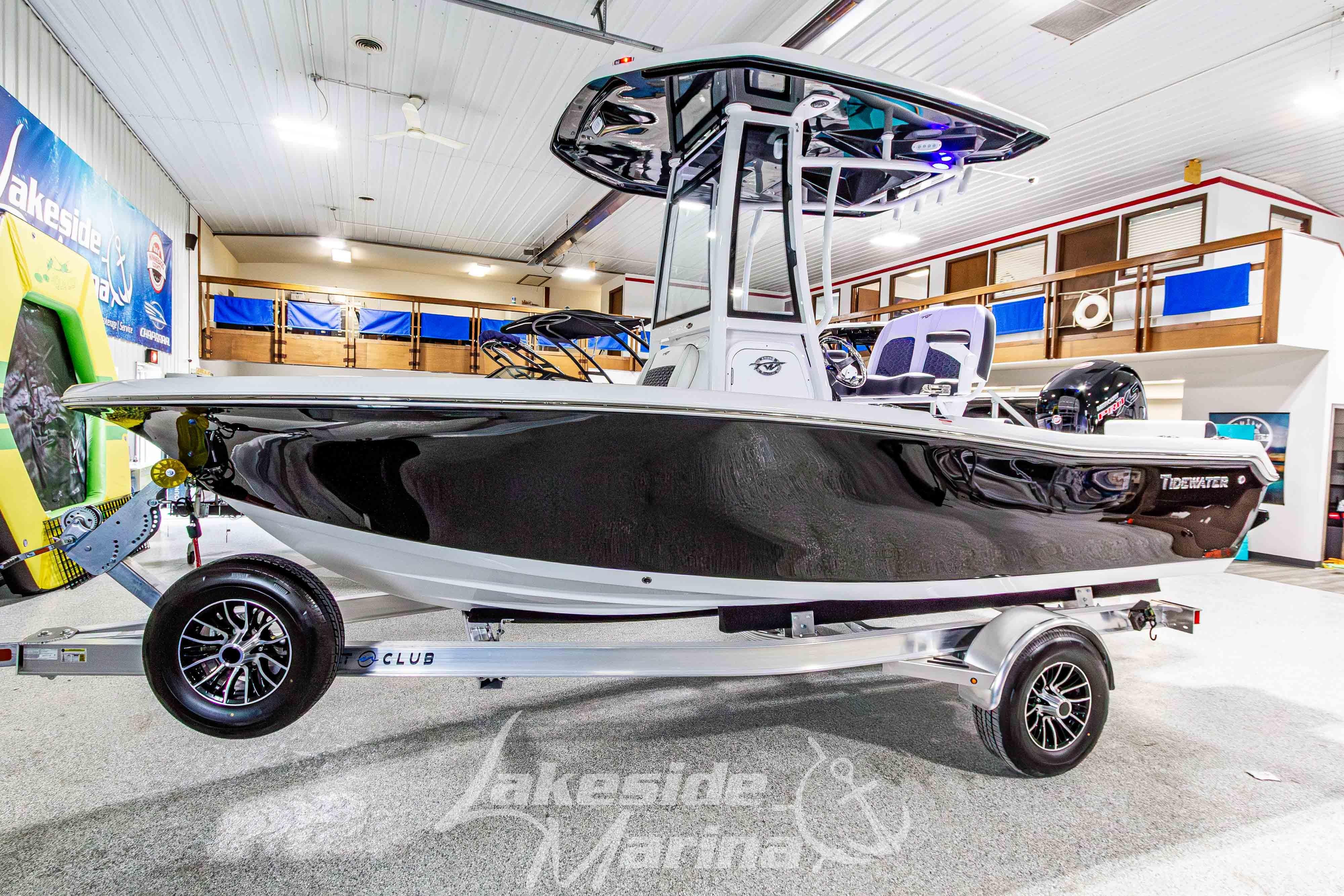 2026 Tidewater 198 CC Adventure