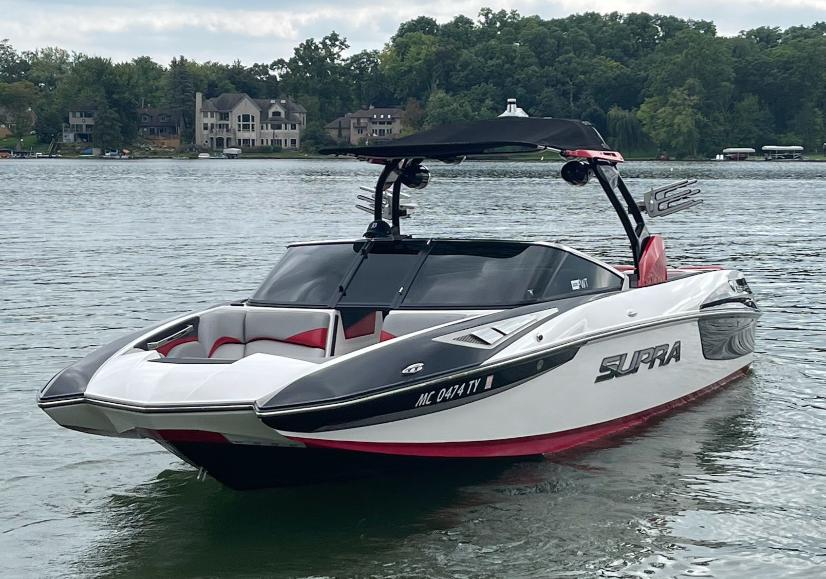 2015 Supra SE 450