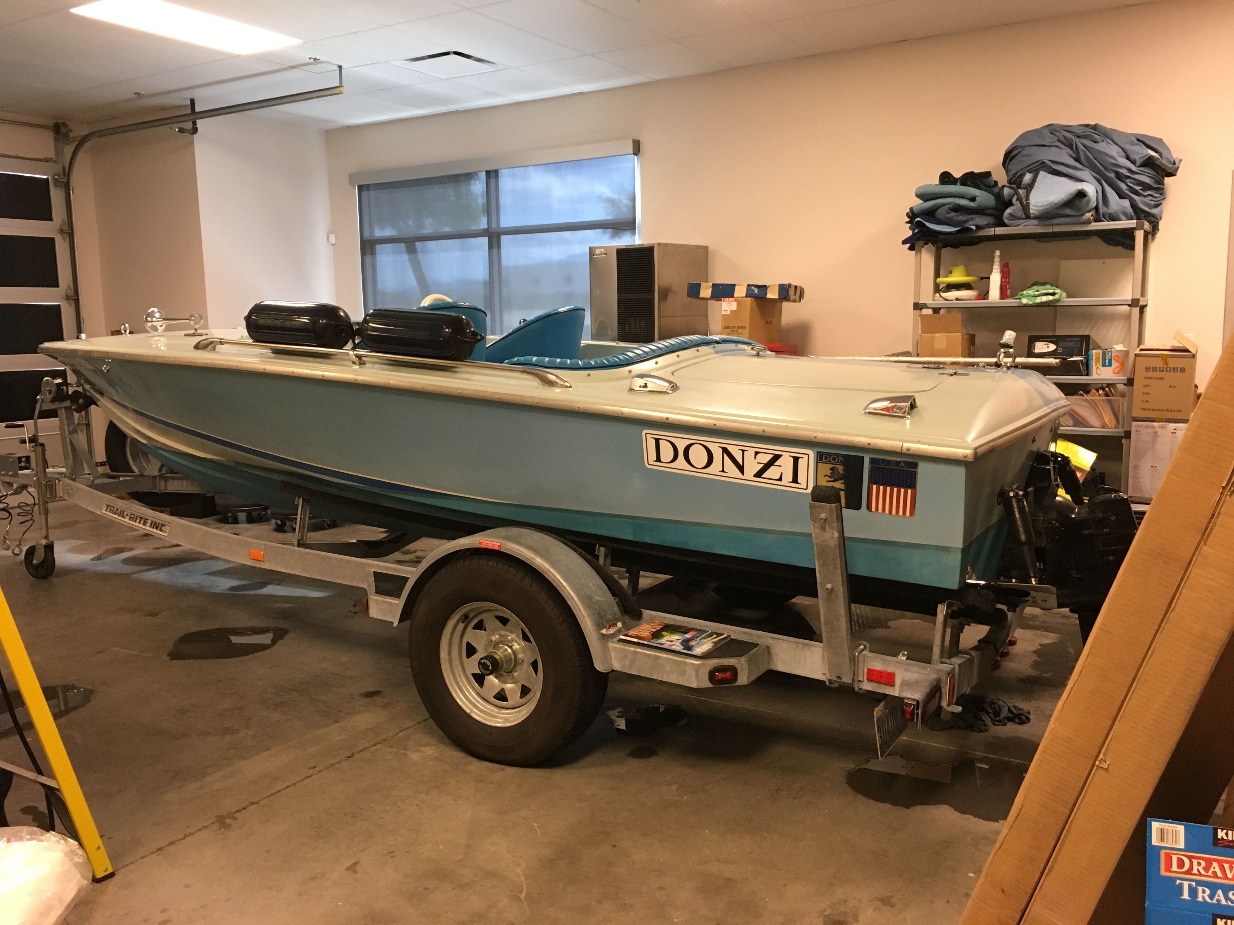 1978 Donzi Classic - 4