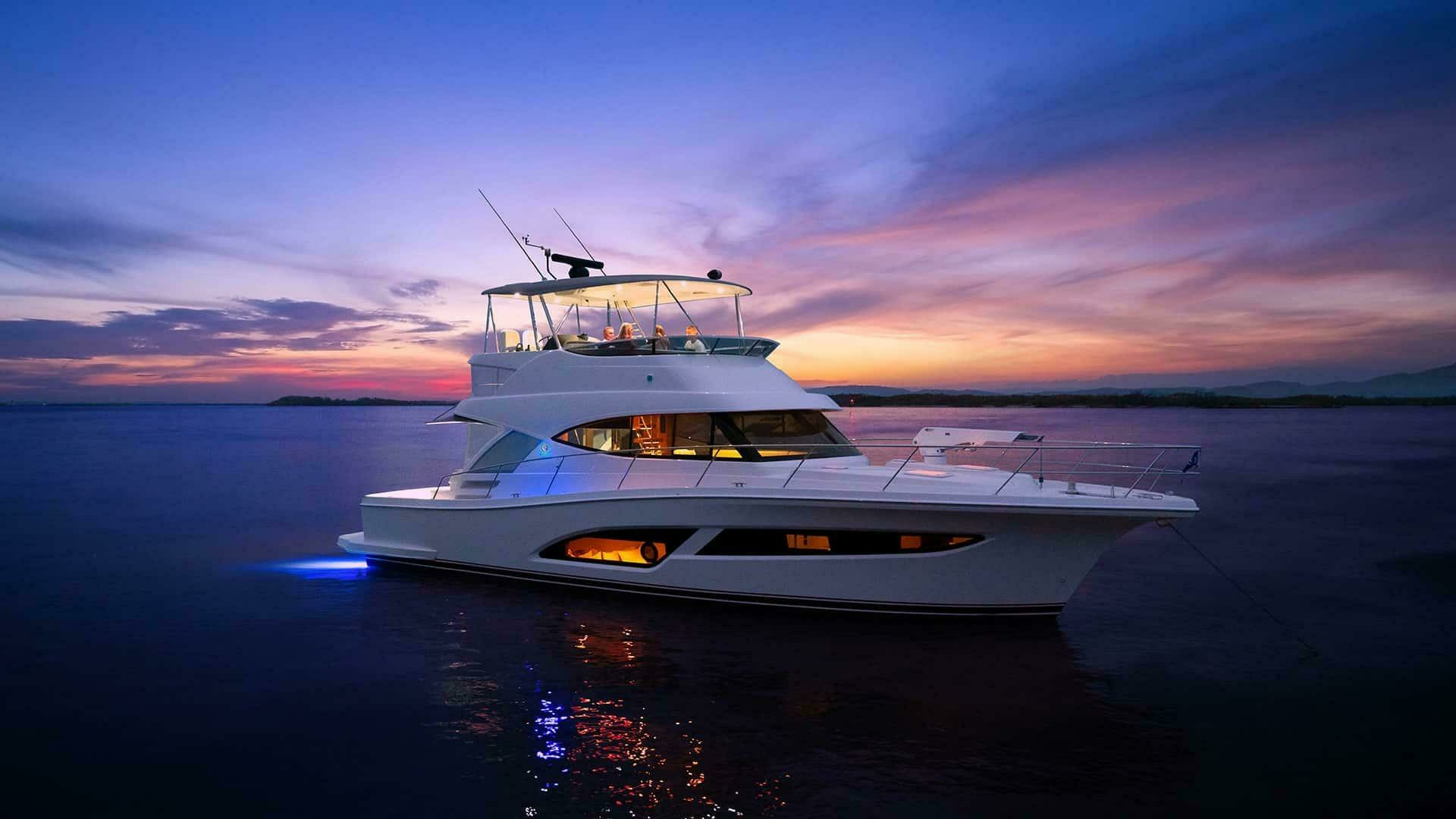 2026 Riviera 46 Sports Motor Yacht - Image 6