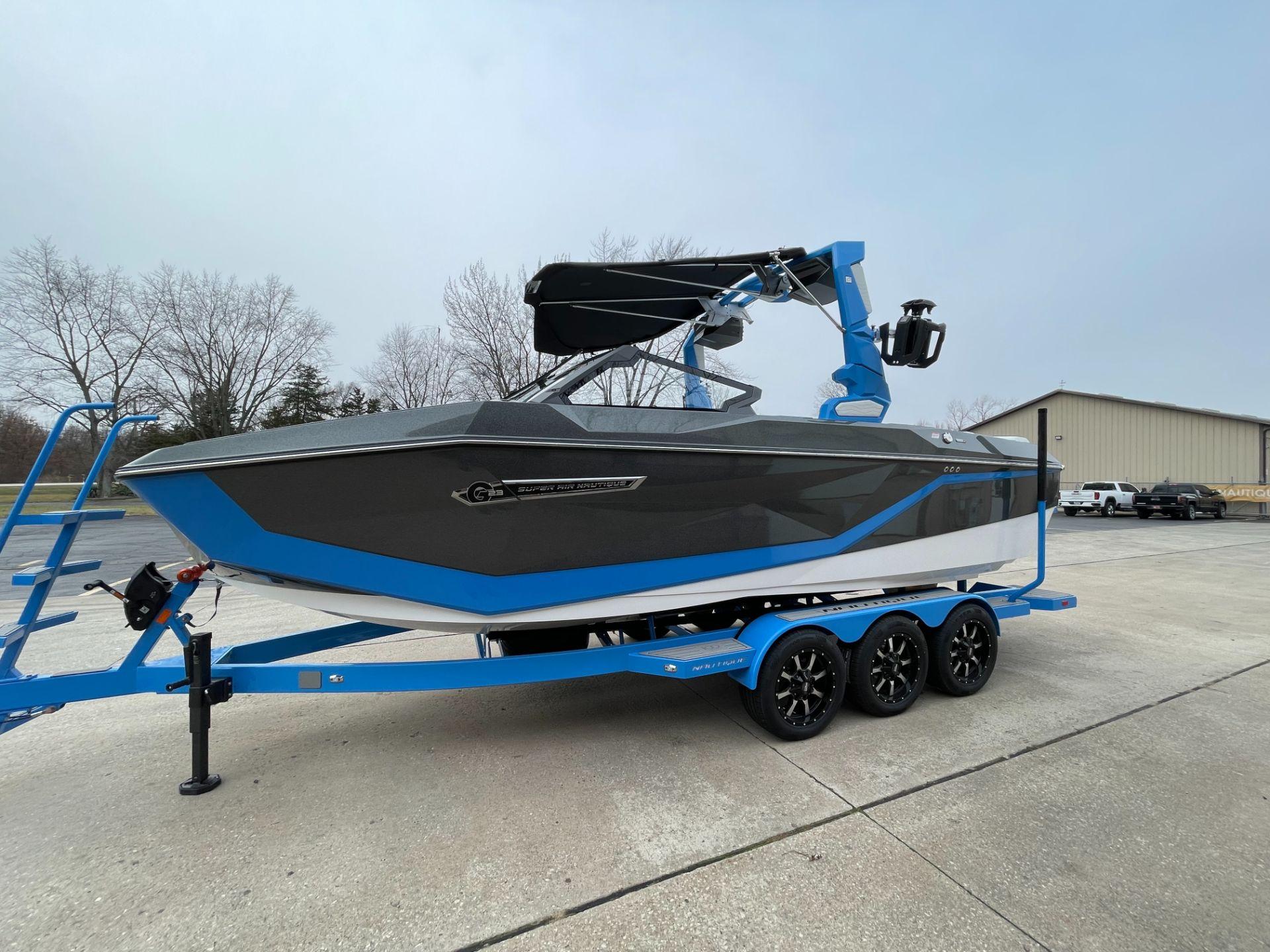 2025 Nautique Super Air Nautique G23