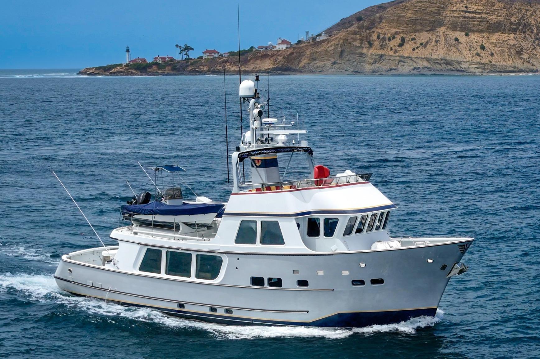 1990 Seaton Long Range Cruiser