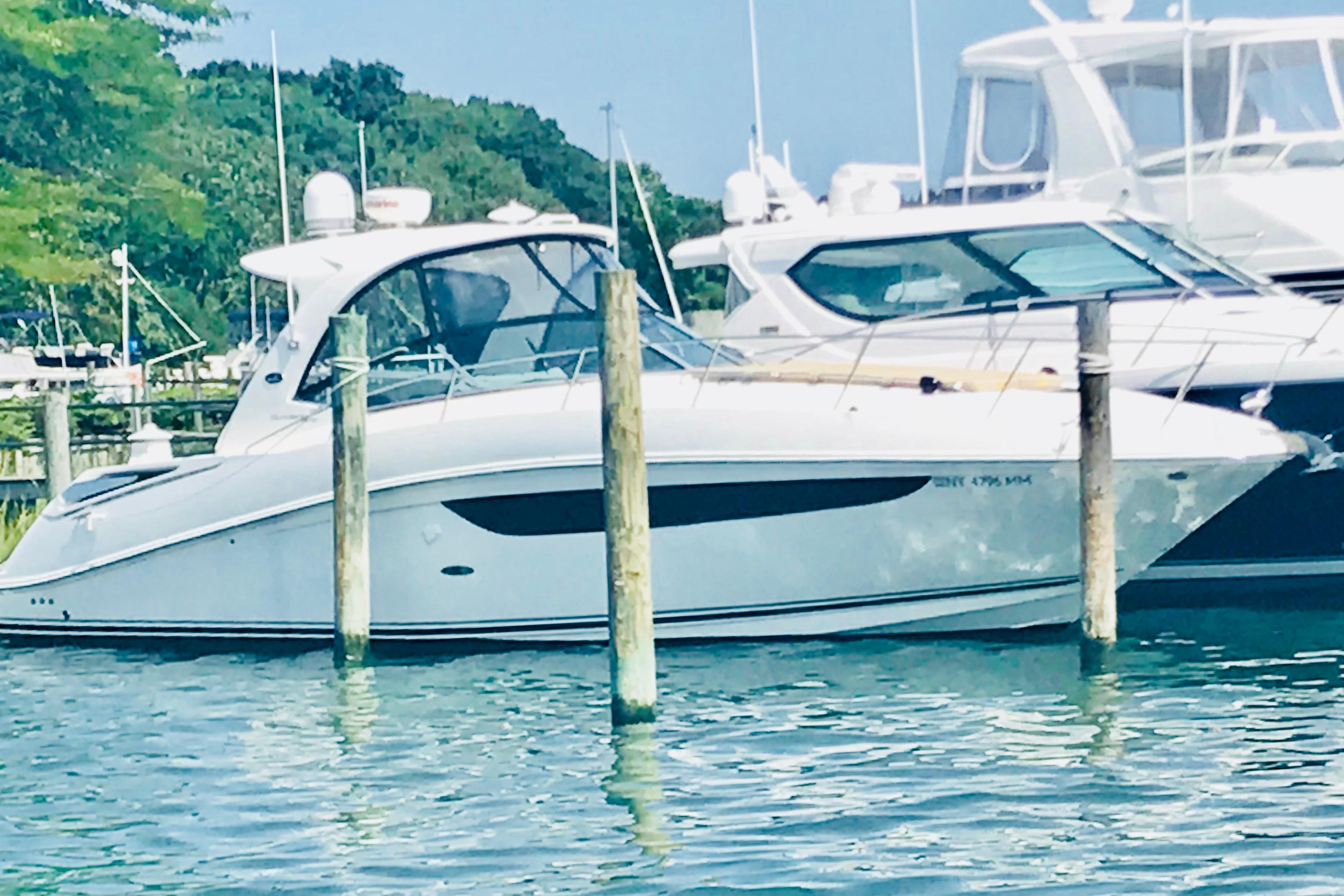 2017 Sea Ray Sundancer 370