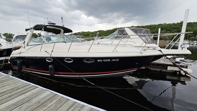 2003 Monterey 322 Cruiser - 2