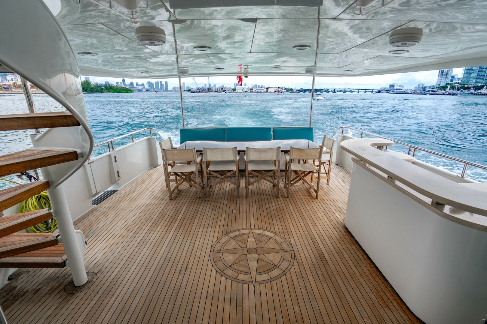 2006 Broward Raised Pilothouse - Image 38
