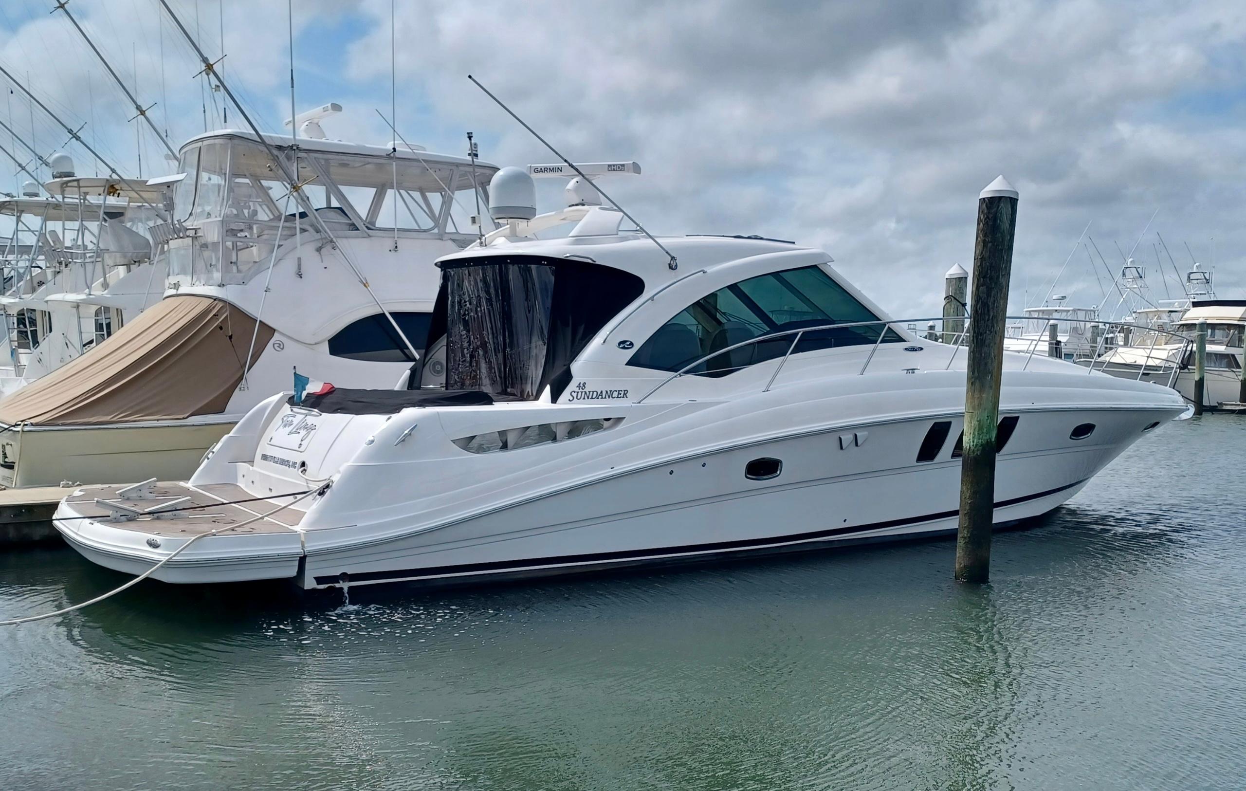 2006 Sea Ray 48 Sundancer