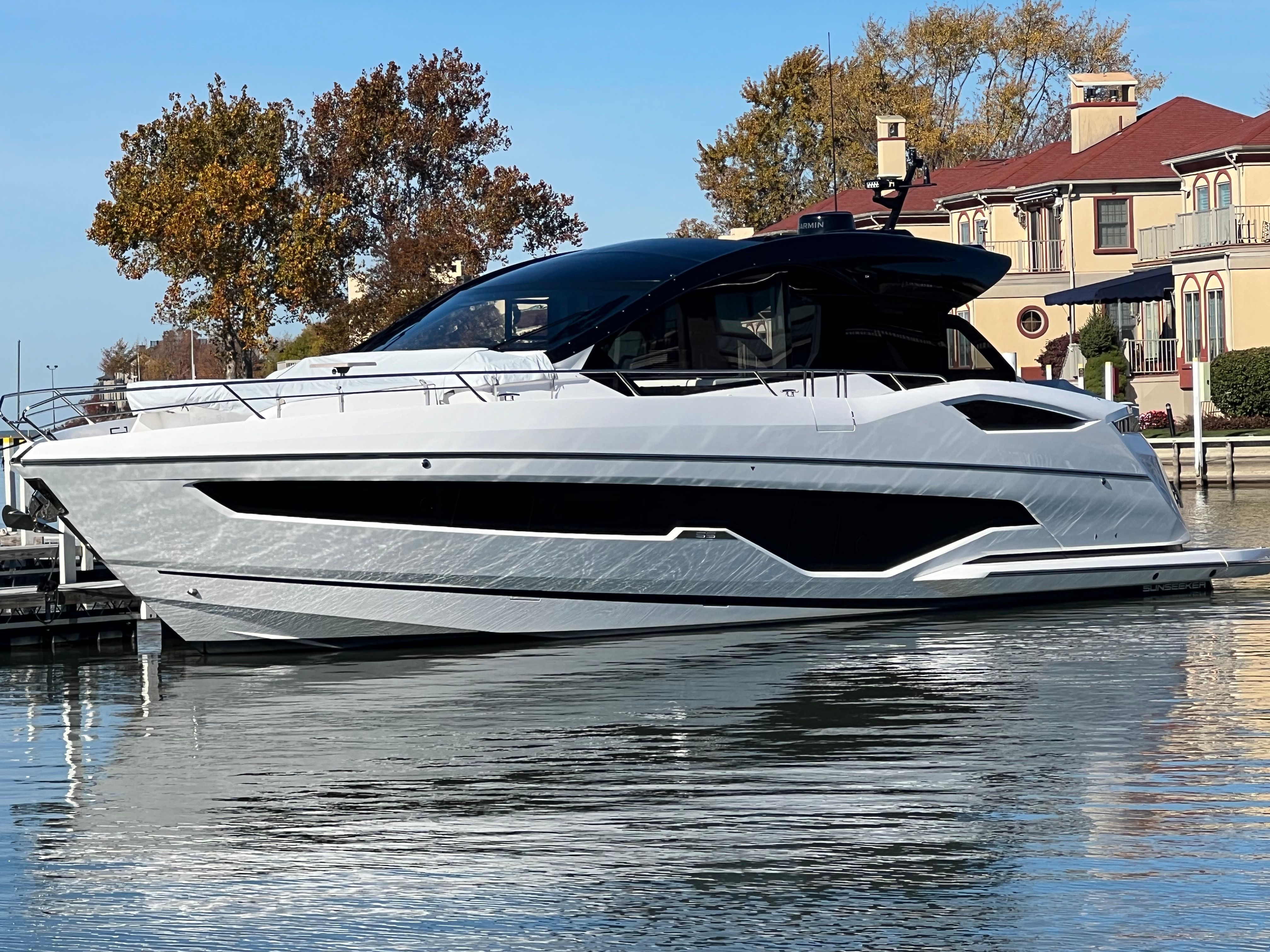 2026 Sunseeker Predator 55