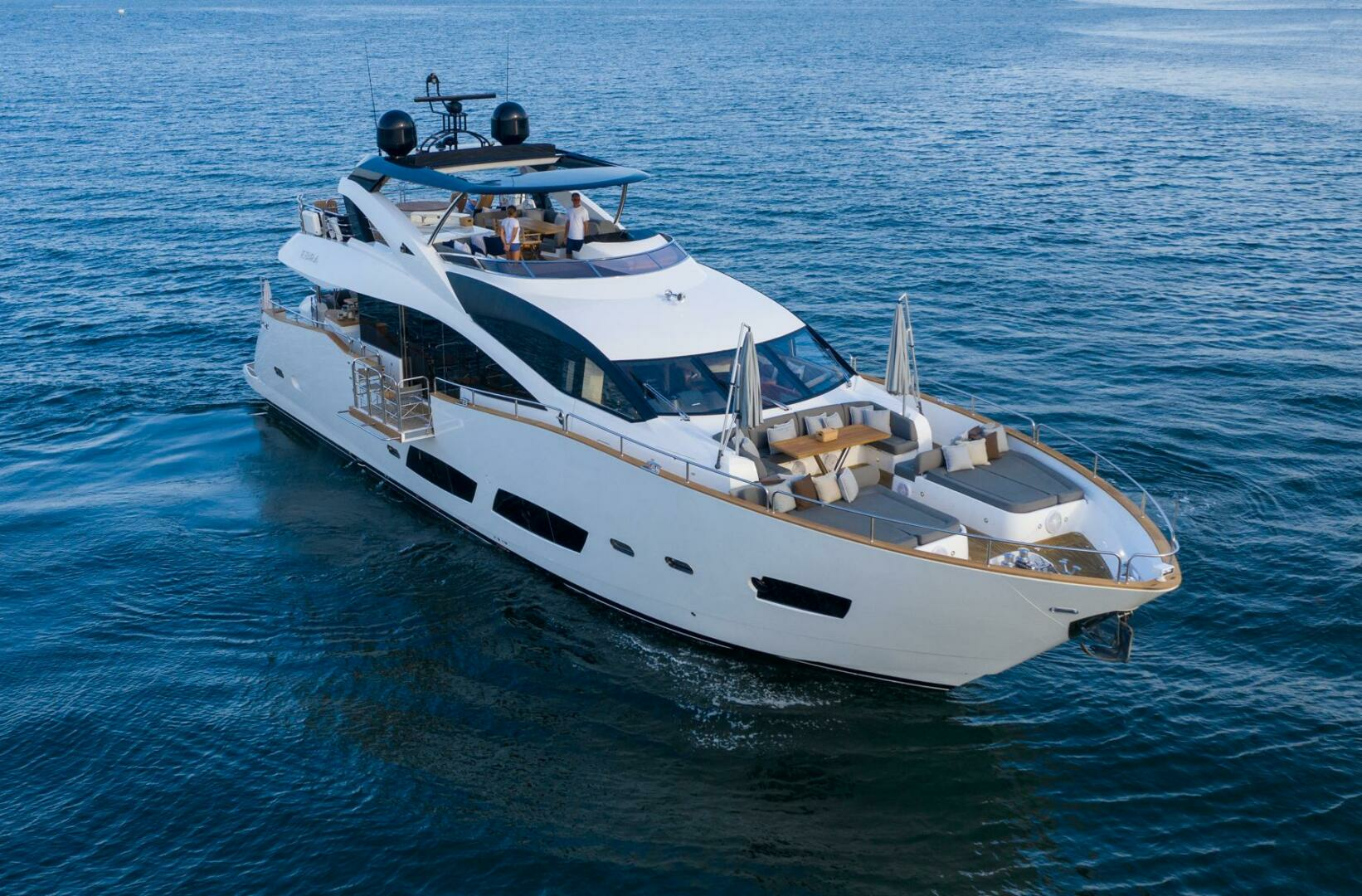 2015 Sunseeker 28 METER - Image 10