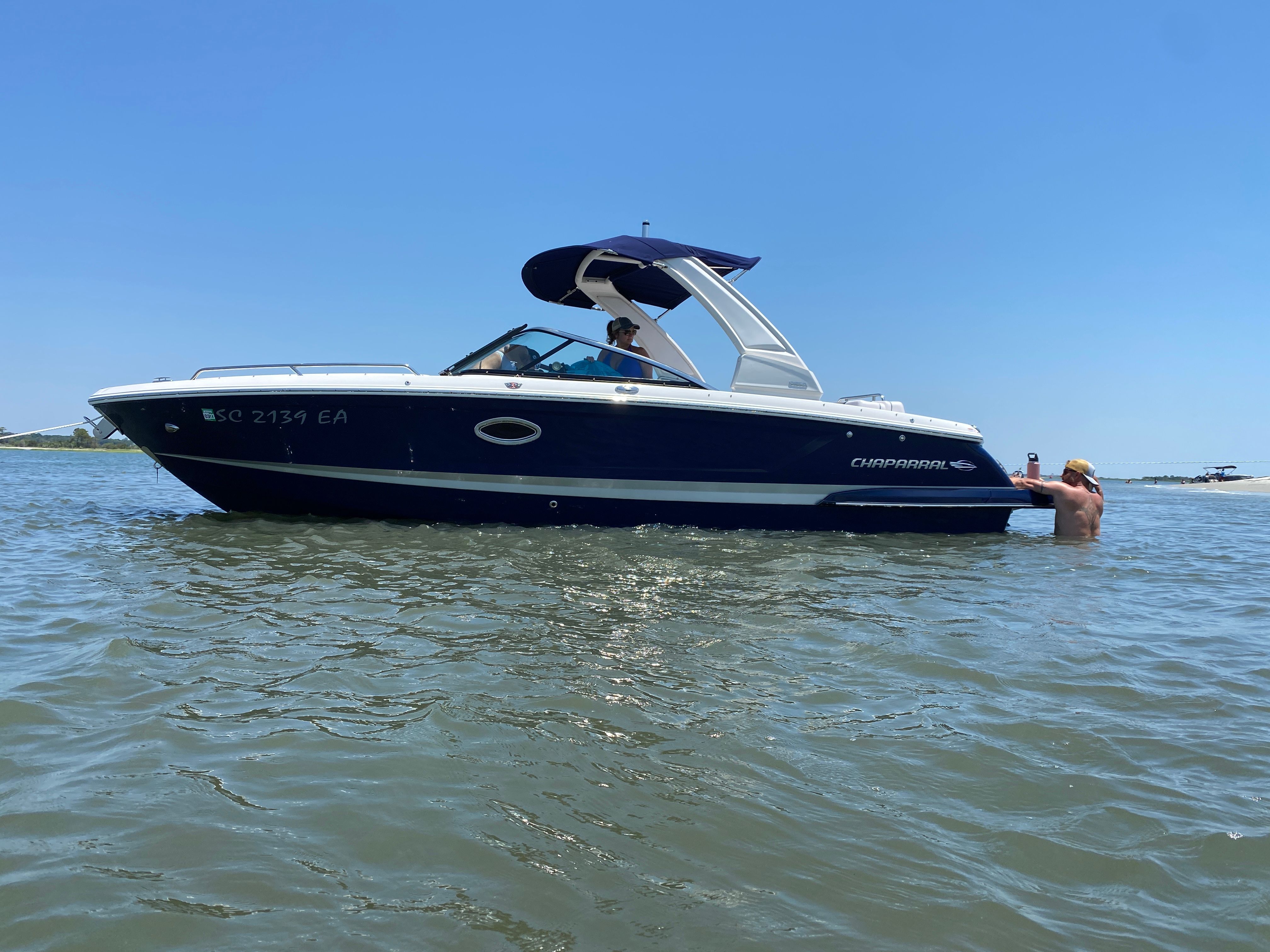 2020 Chaparral 257 SSX