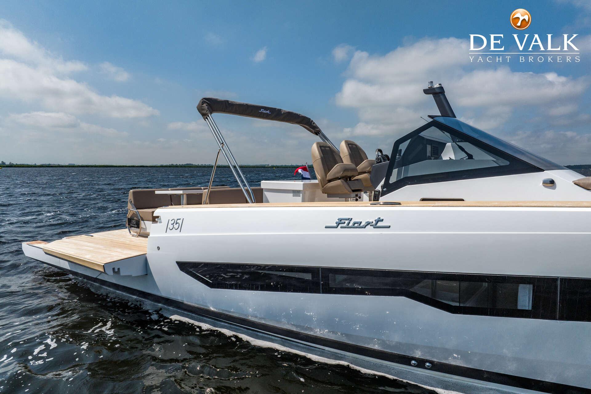 2022 Fiart Seawalker 35 - 13