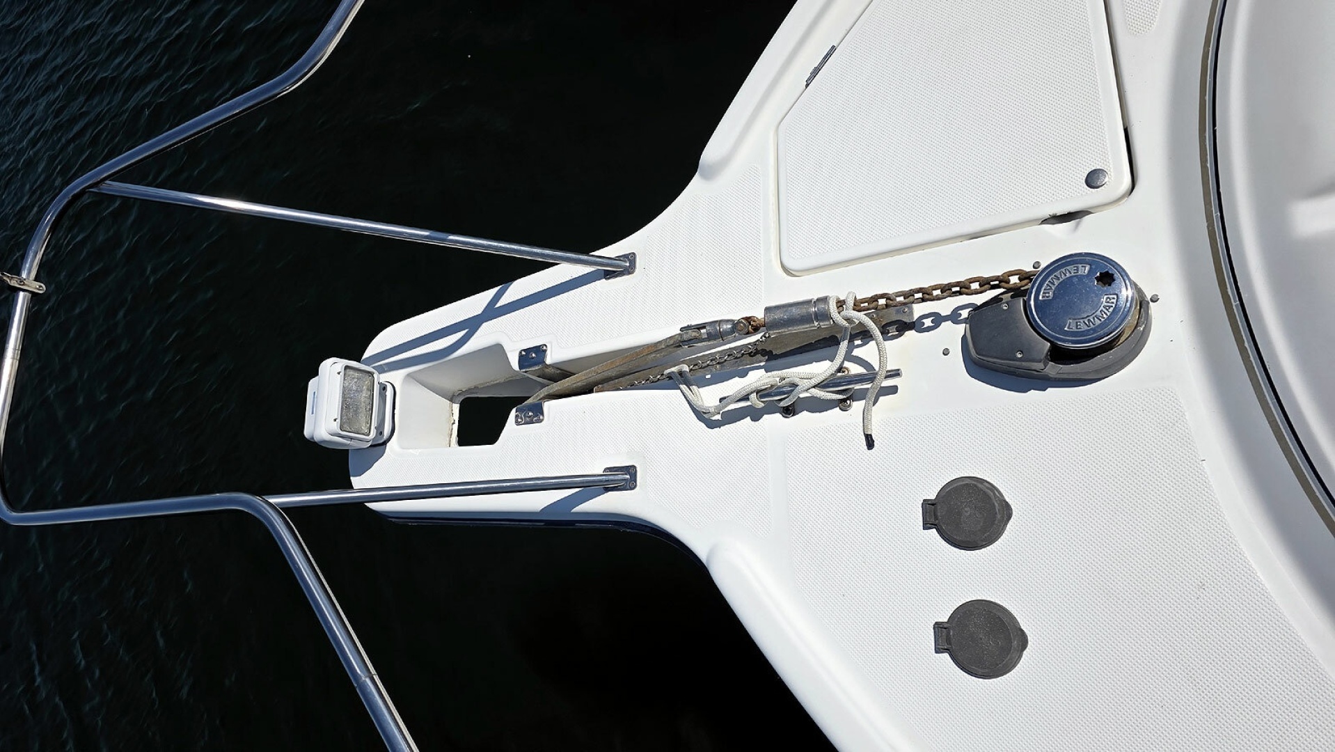 1999 Bayliner 4087 CPMY - Image 56