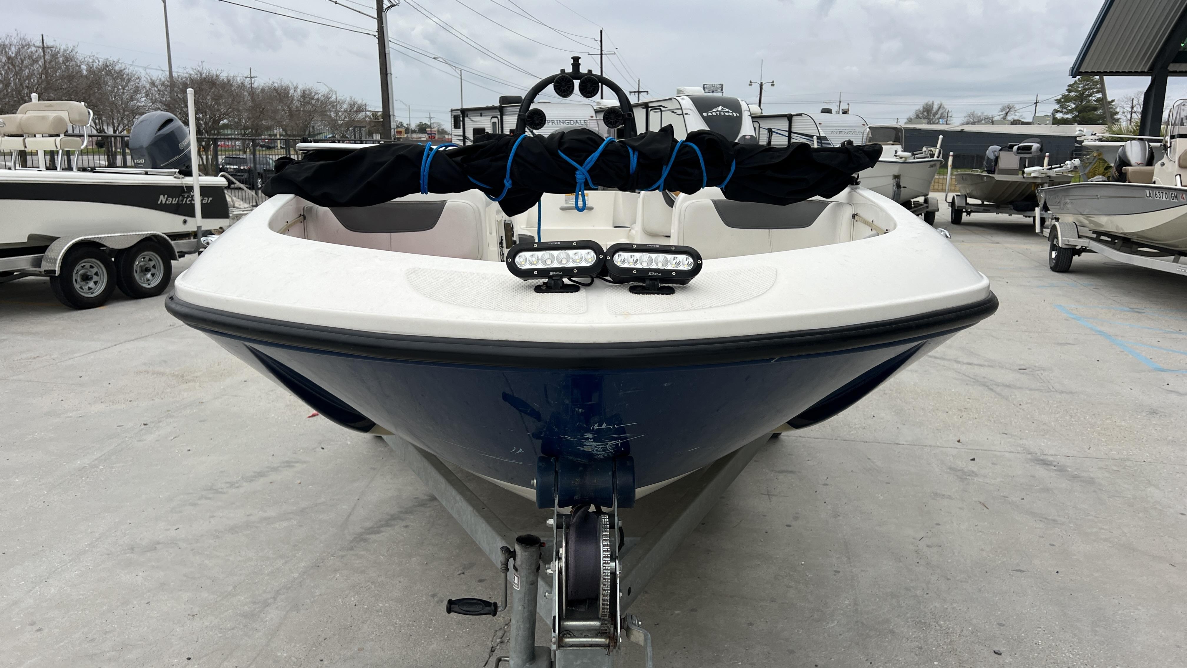 2017 Bayliner Element E18 - 6