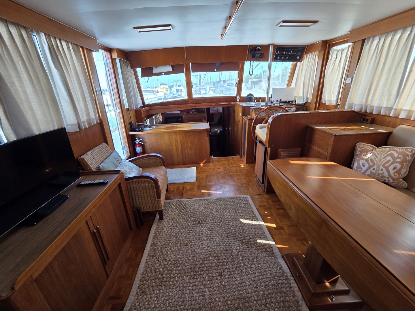 1989 Grand Banks Classic 46 - Image 10