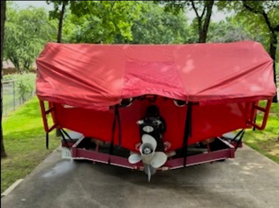 1983 Chaparral 230 - 7