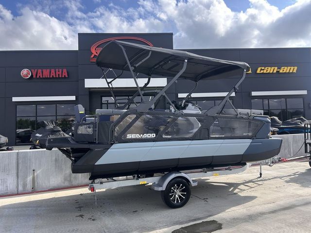 2026 Sea-Doo Switch Cruise Limited™ 21 - 300 hp - Double Bimini - 3