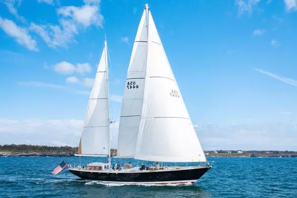 1995 New England Boatworks Custom
