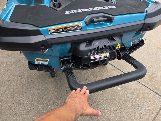 2026 Sea-Doo Wake - 11