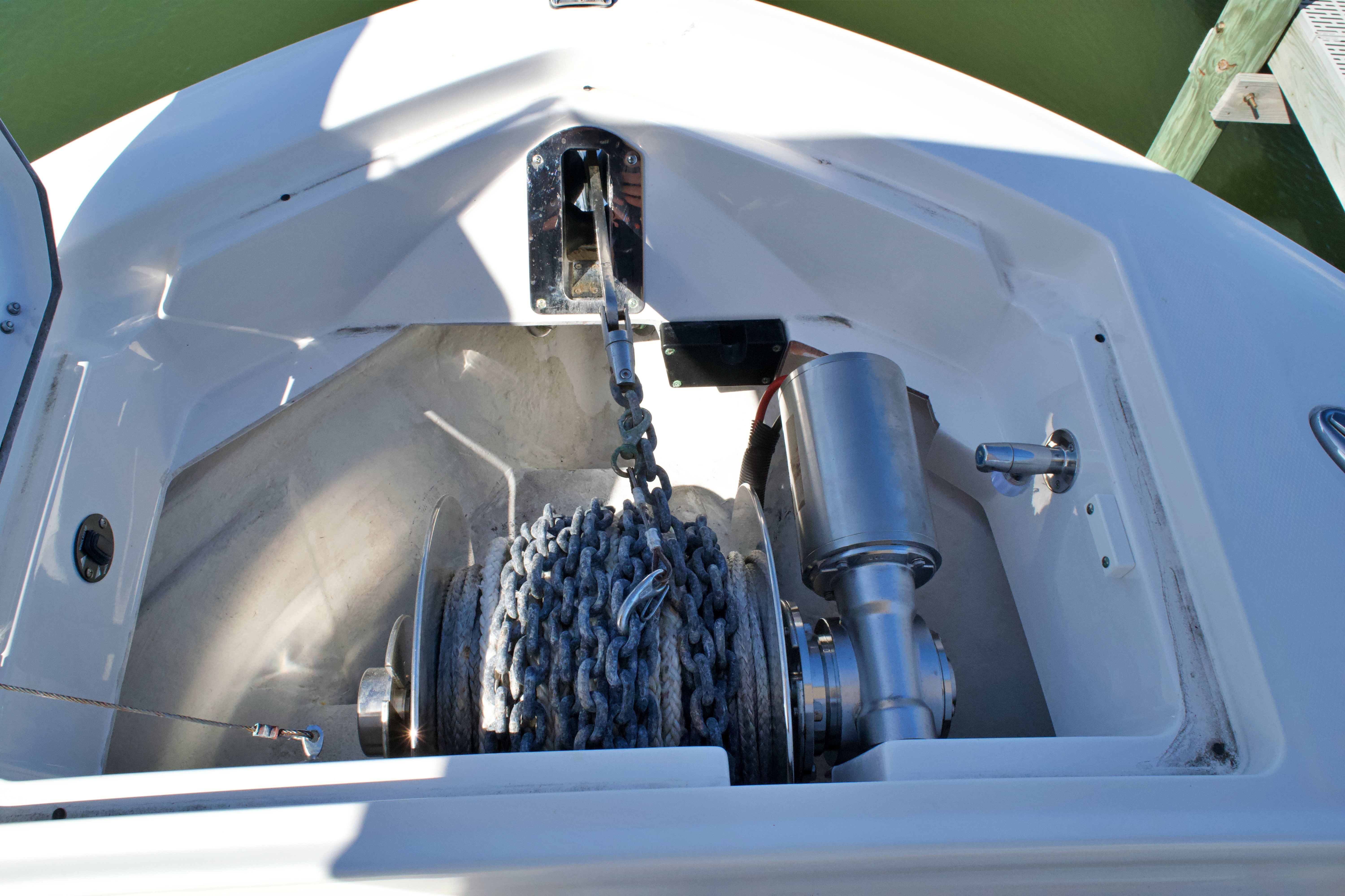 2020 BLACKFIN 332 CC - Image 75
