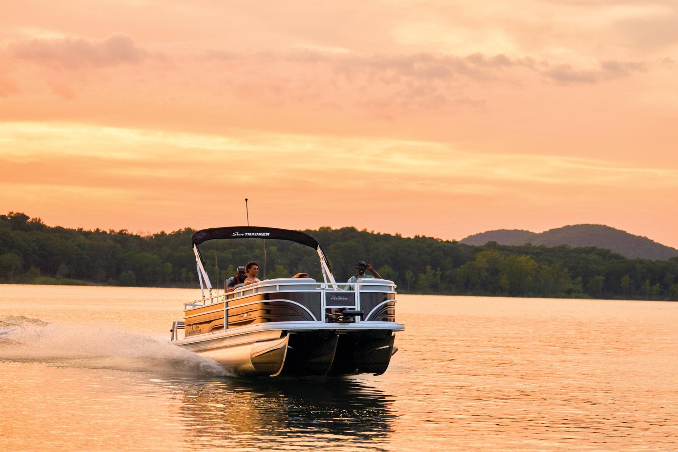 2026 Sun Tracker SportFish 22 XP3 - 13