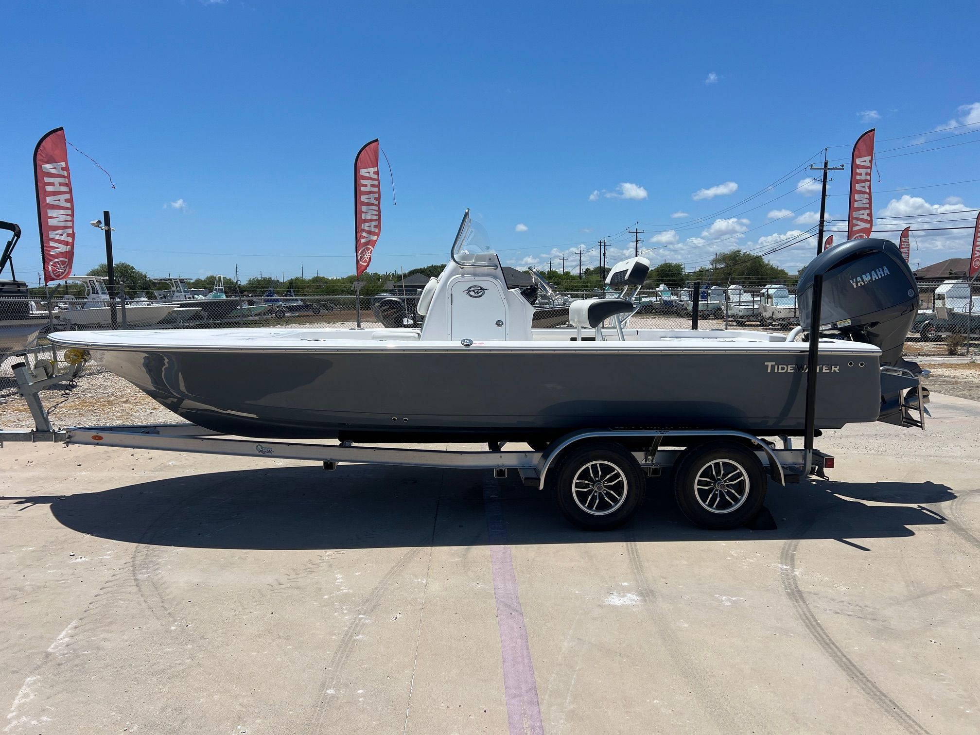 2026 Tidewater 2110BMT
