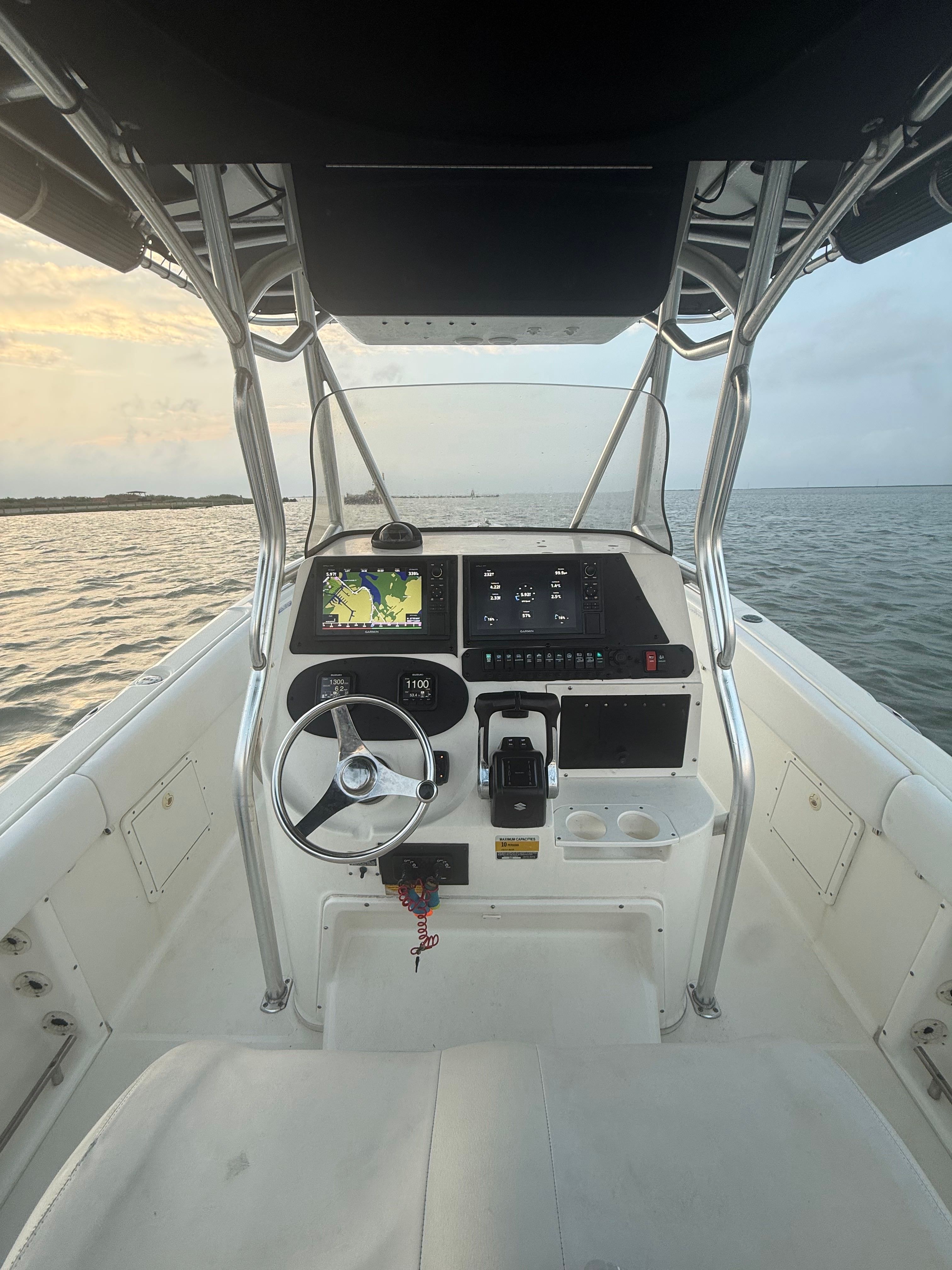 2007 Triton 2690 CC - 6